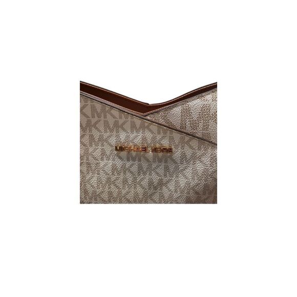 Michael kors MICHAEL KORS Jet Set Large Logo Shoulder Bag - Picture 5 of 13